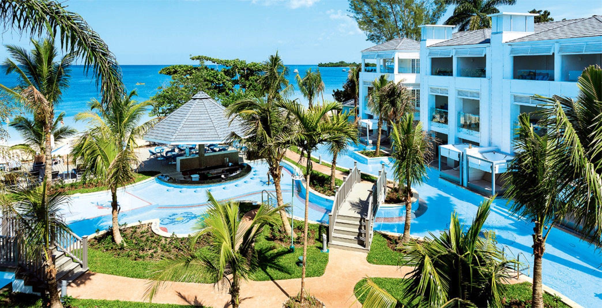 Azul Beach Resort Negril, Gourmet All Inclusive By Karisma Ngoại thất bức ảnh
