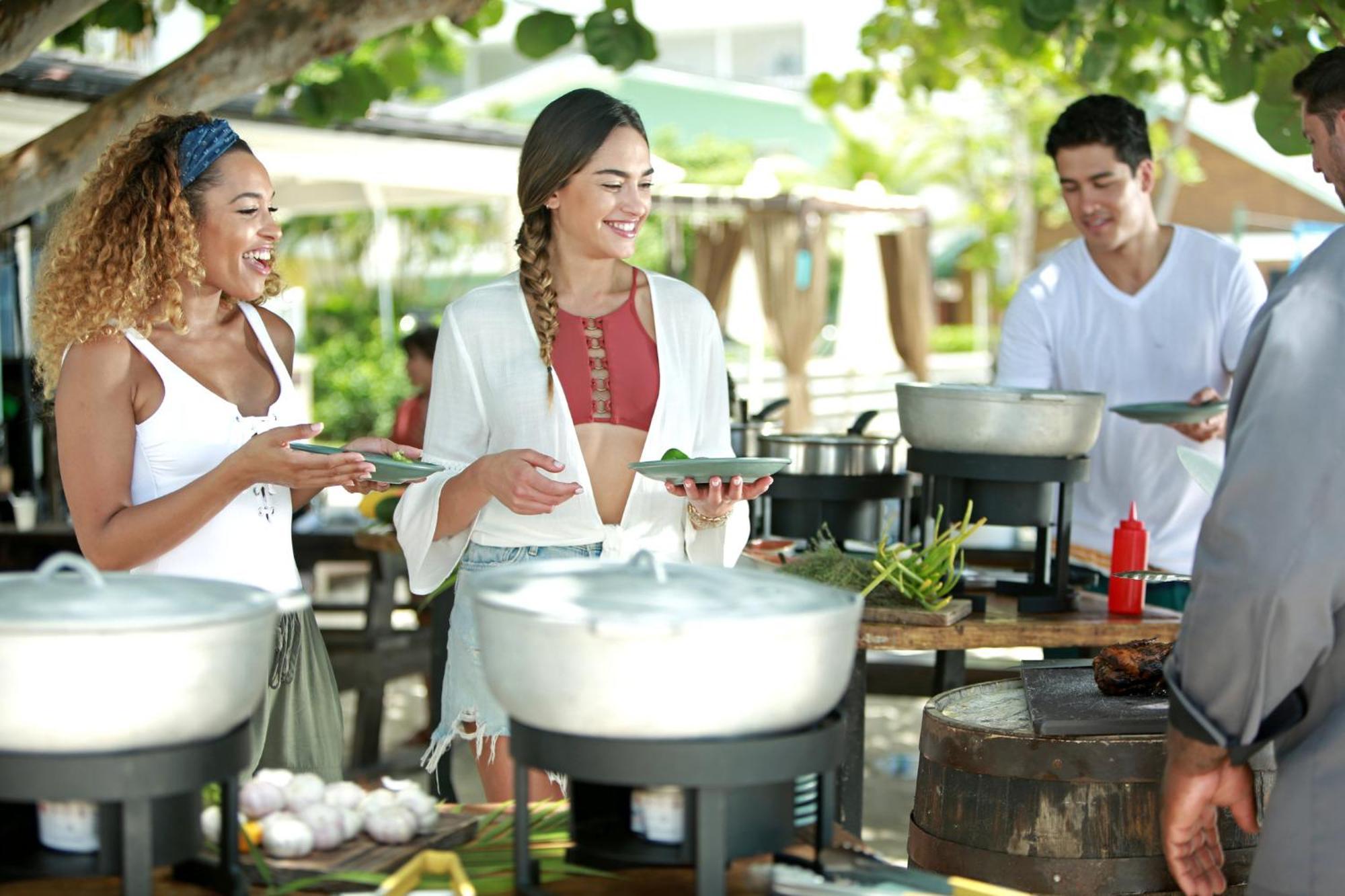 Azul Beach Resort Negril, Gourmet All Inclusive By Karisma Ngoại thất bức ảnh