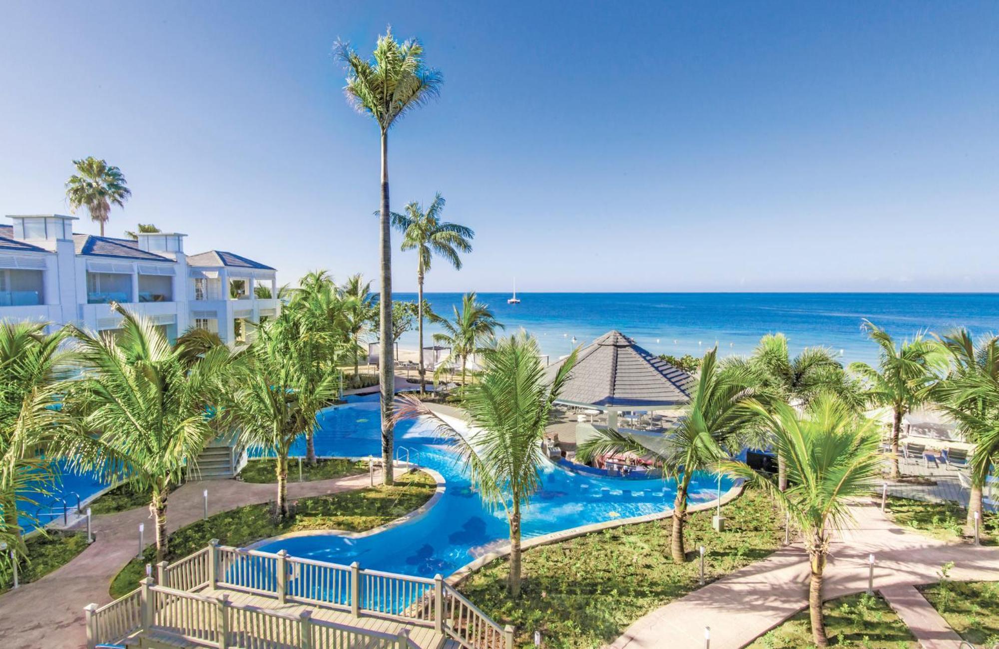 Azul Beach Resort Negril, Gourmet All Inclusive By Karisma Ngoại thất bức ảnh