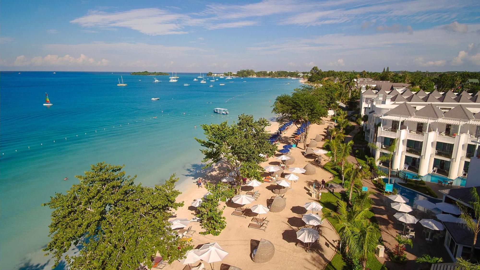 Azul Beach Resort Negril, Gourmet All Inclusive By Karisma Ngoại thất bức ảnh