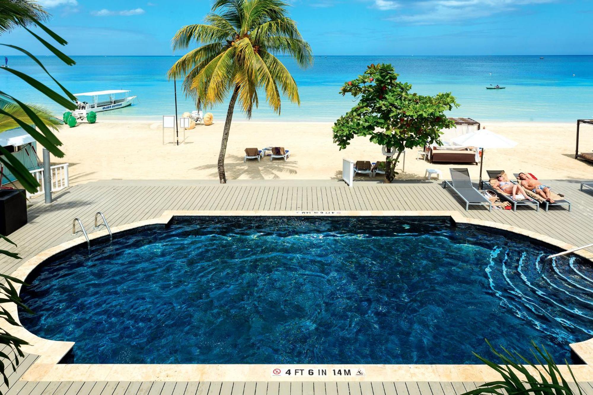 Azul Beach Resort Negril, Gourmet All Inclusive By Karisma Ngoại thất bức ảnh