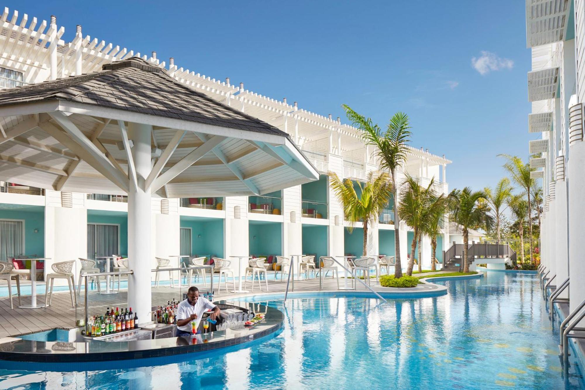 Azul Beach Resort Negril, Gourmet All Inclusive By Karisma Ngoại thất bức ảnh