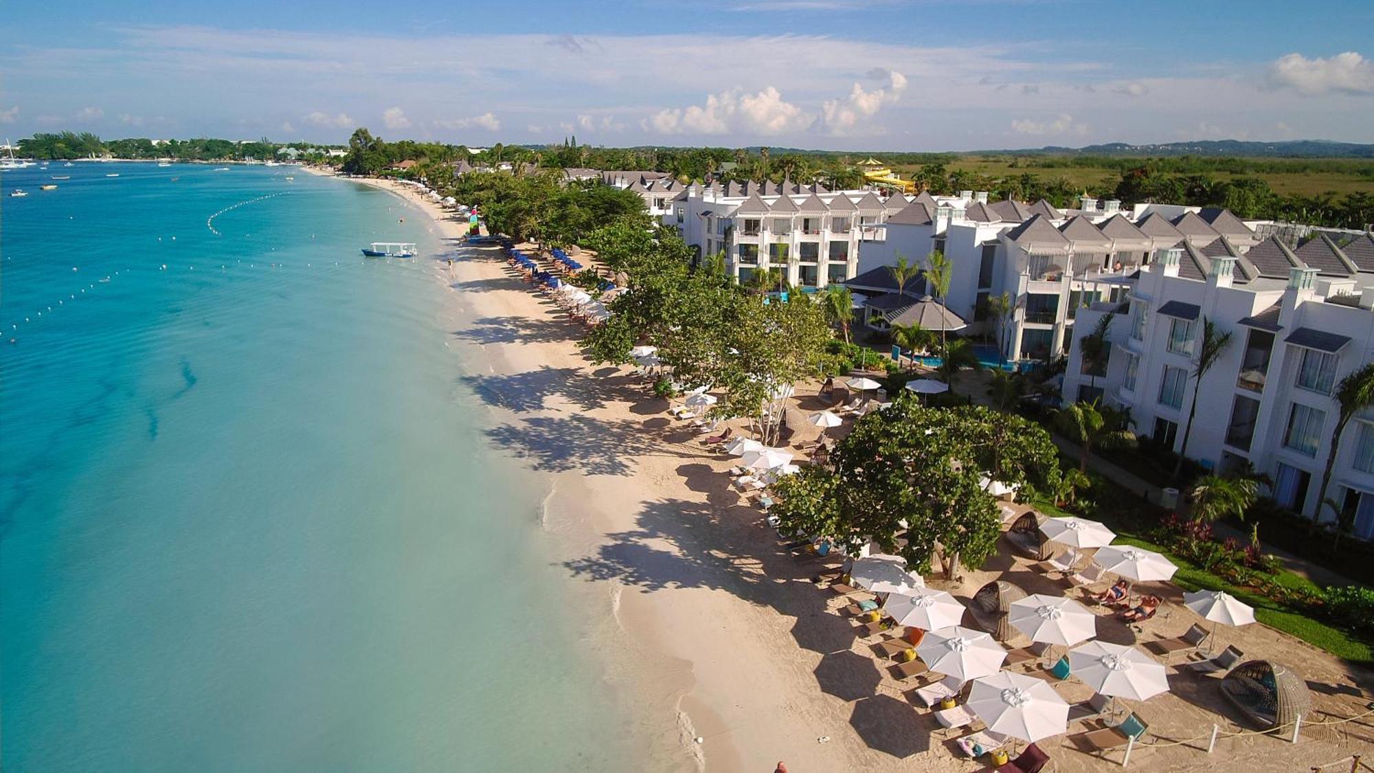 Azul Beach Resort Negril, Gourmet All Inclusive By Karisma Ngoại thất bức ảnh