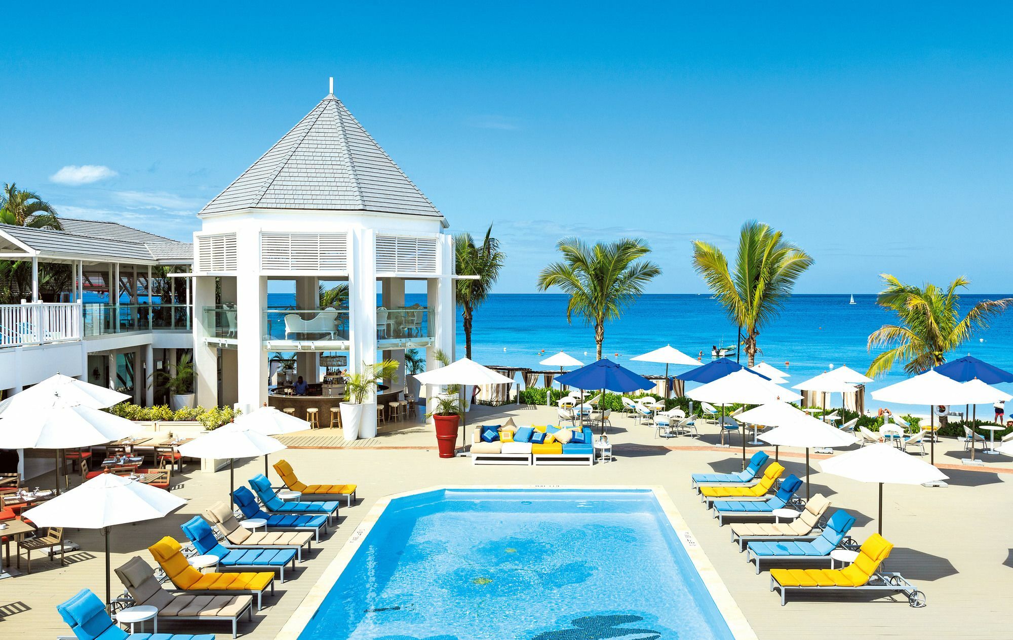 Azul Beach Resort Negril, Gourmet All Inclusive By Karisma Ngoại thất bức ảnh